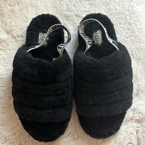 Ugh Fluff Yeah slippers